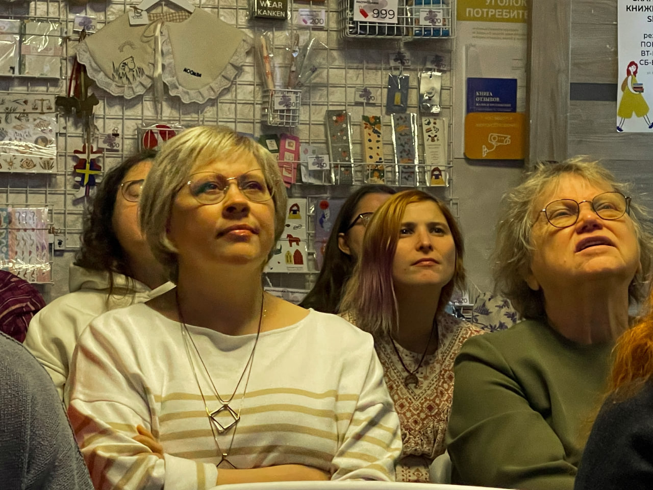 НИИРК – Дмитрий Бальбуров представил журнал «Человек и мир. Диалог» на «Днях Русского Севера»