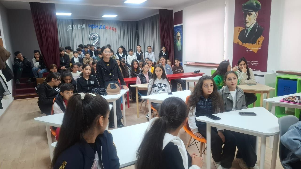 НИИРК – Центры русского языка и культуры в Армении продолжают работу