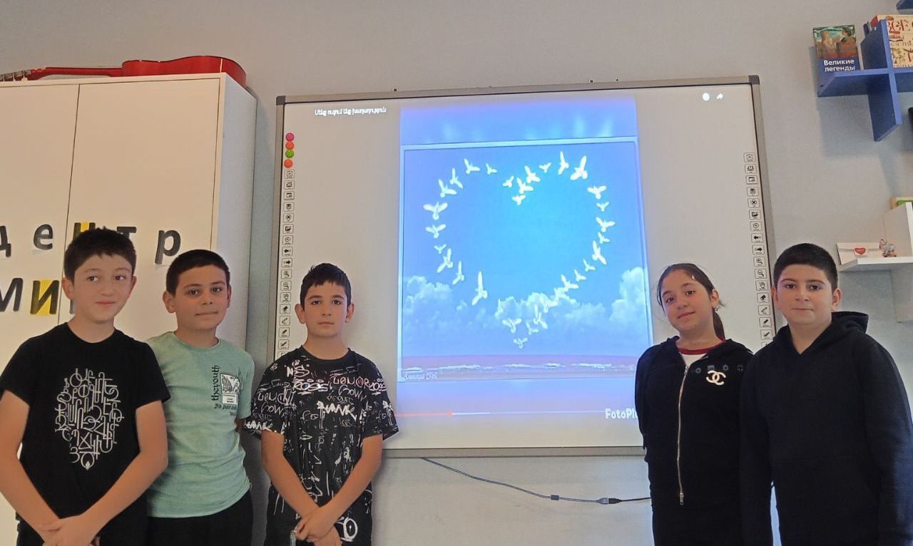 НИИРК – Центры русского языка и культуры в Армении продолжают работу