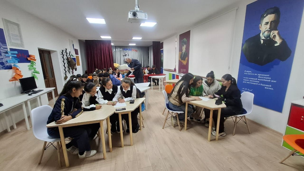 НИИРК – Центры русского языка и культуры в Армении продолжают работу