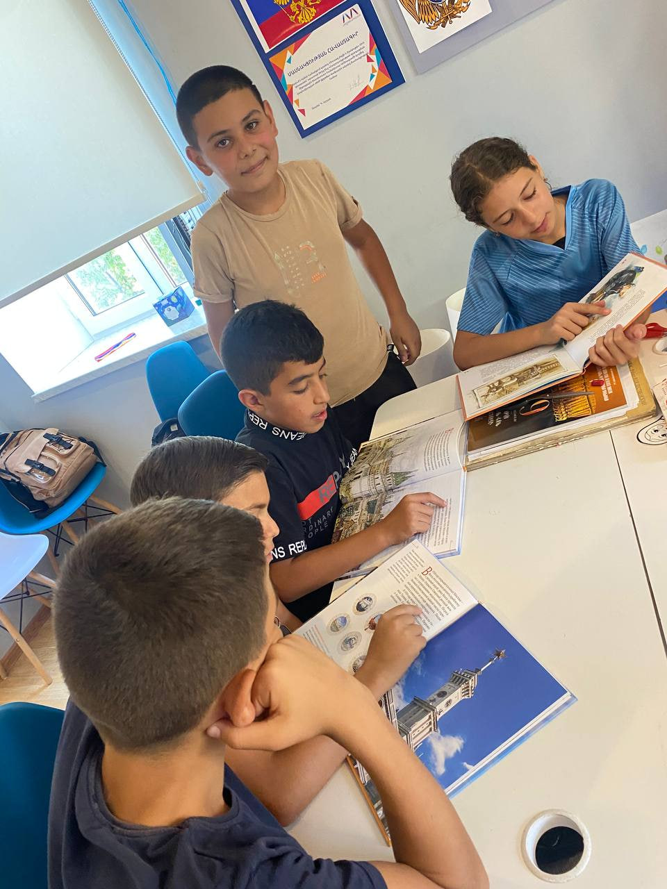 НИИРК – Центры русского языка и культуры в Армении продолжают работу