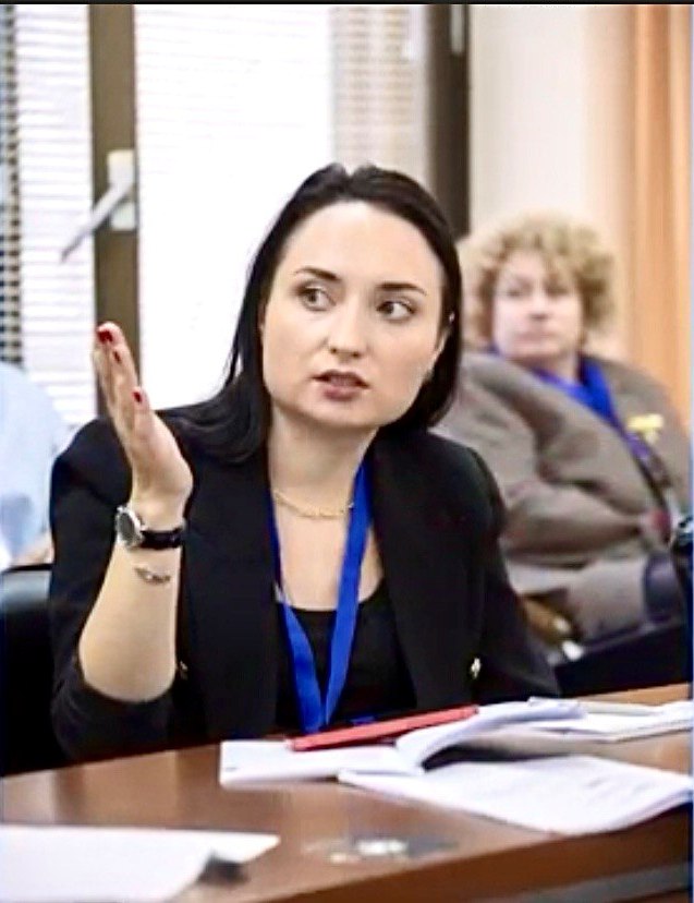 НИИРК – Елена Кузьменко представила исследование об образе Узбекистана в немецком медиадискурсе на конференции «Магия ИННО»