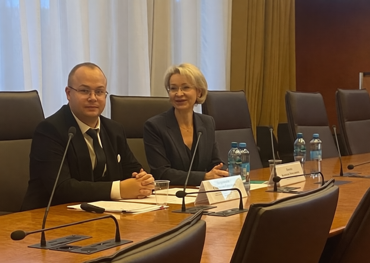 НИИРК – Мониторинг коммуникационных режимов НИИРК лег в основу диссертации