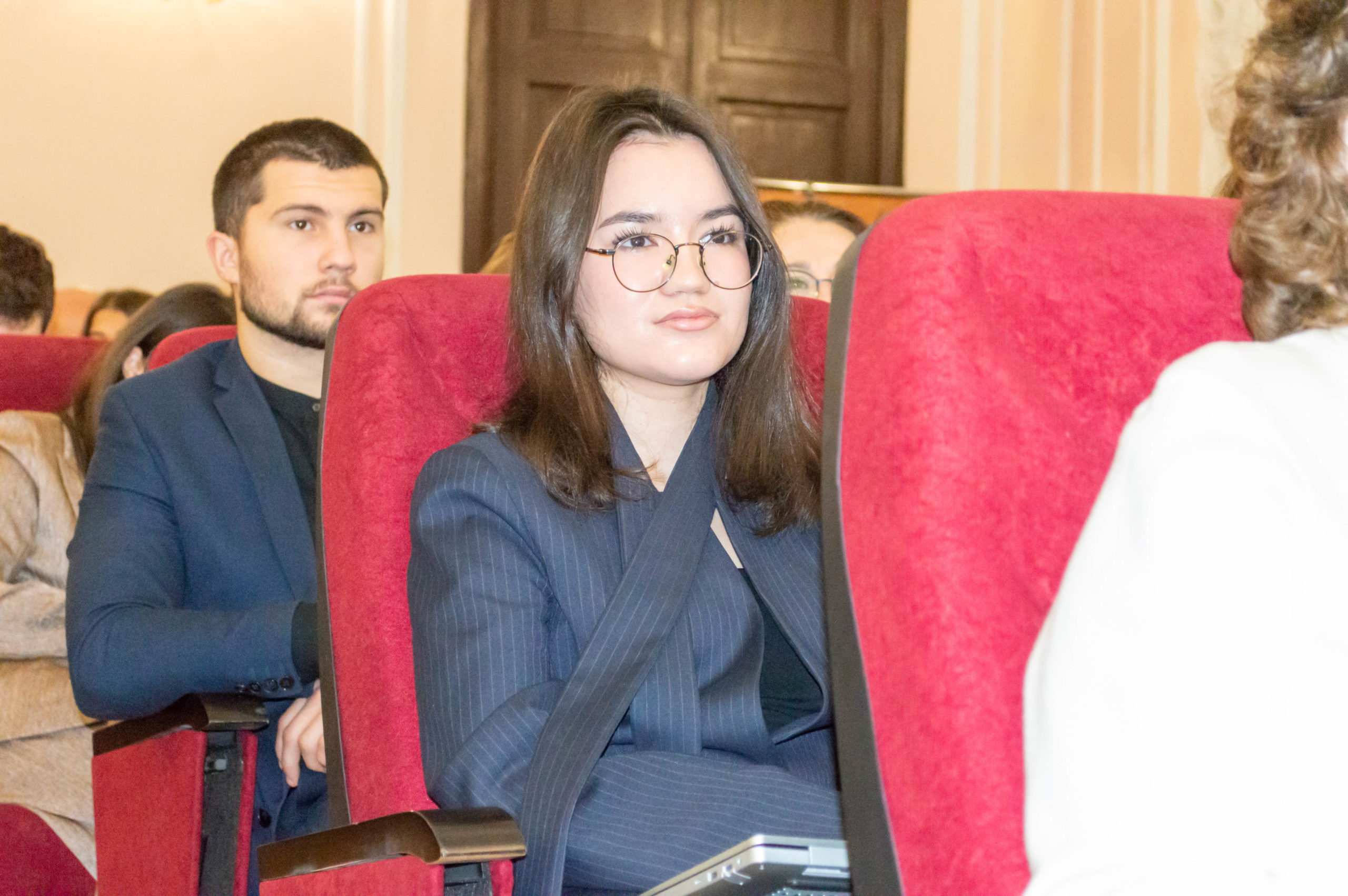 НИИРК – Валентина Комлева, заместитель директора НИИРК по научной работе приняла участие в Международной научно-практической конференции, посвященной Ахмаду Донишу