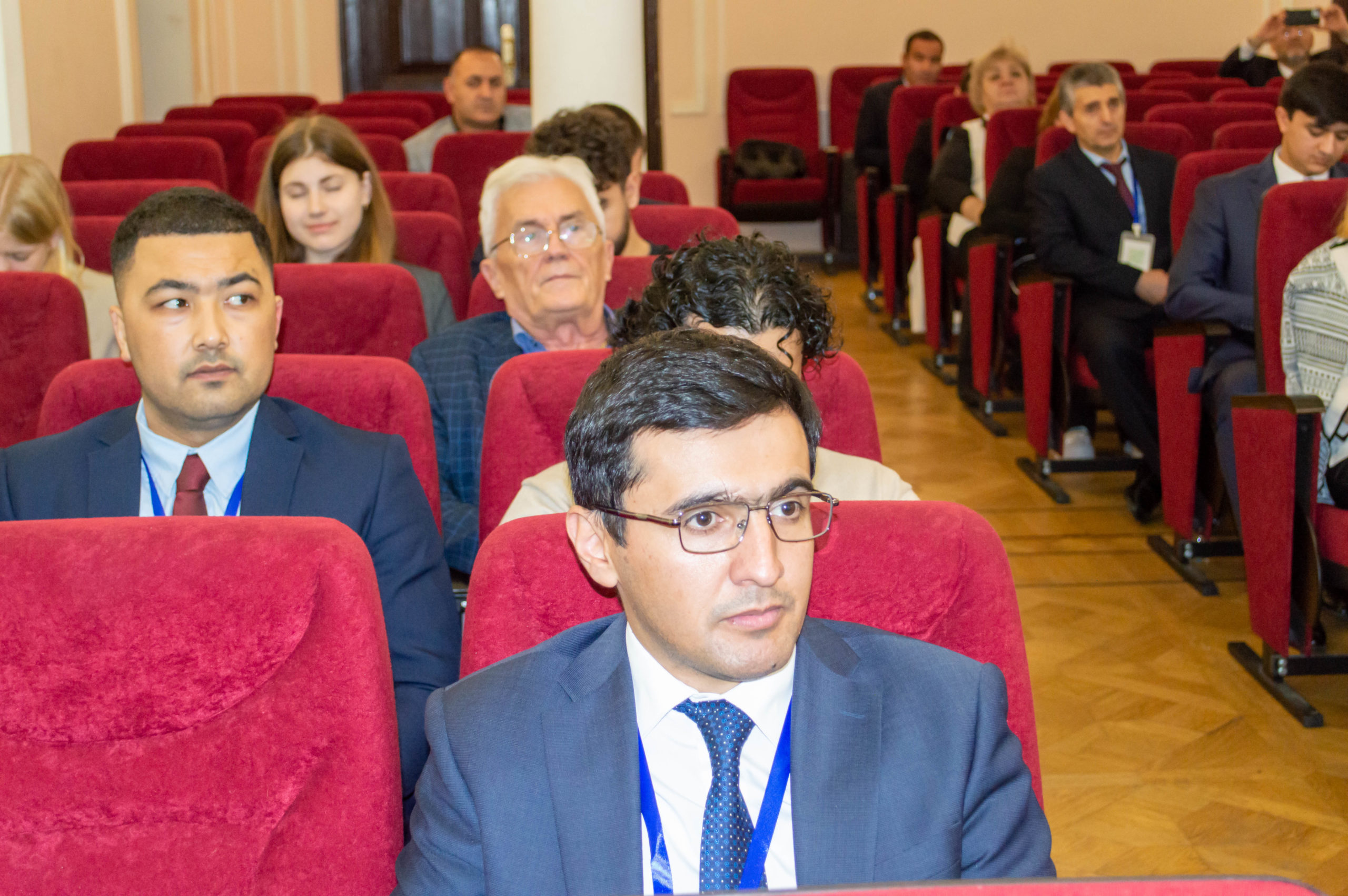 НИИРК – Валентина Комлева, заместитель директора НИИРК по научной работе приняла участие в Международной научно-практической конференции, посвященной Ахмаду Донишу