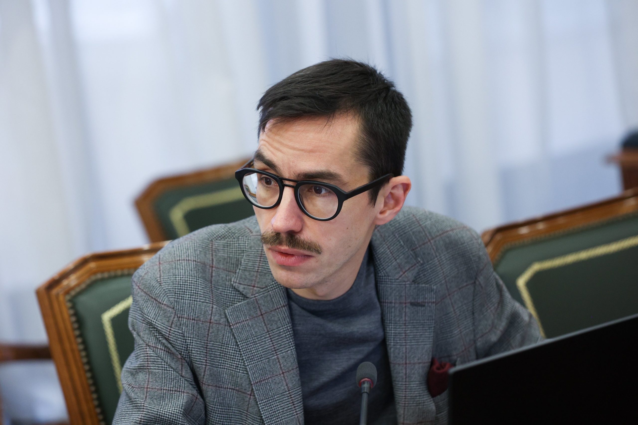 НИИРК – Владислав Гасумянов в Совете Федерации предложил создать координационный центр стратегических коммуникаций