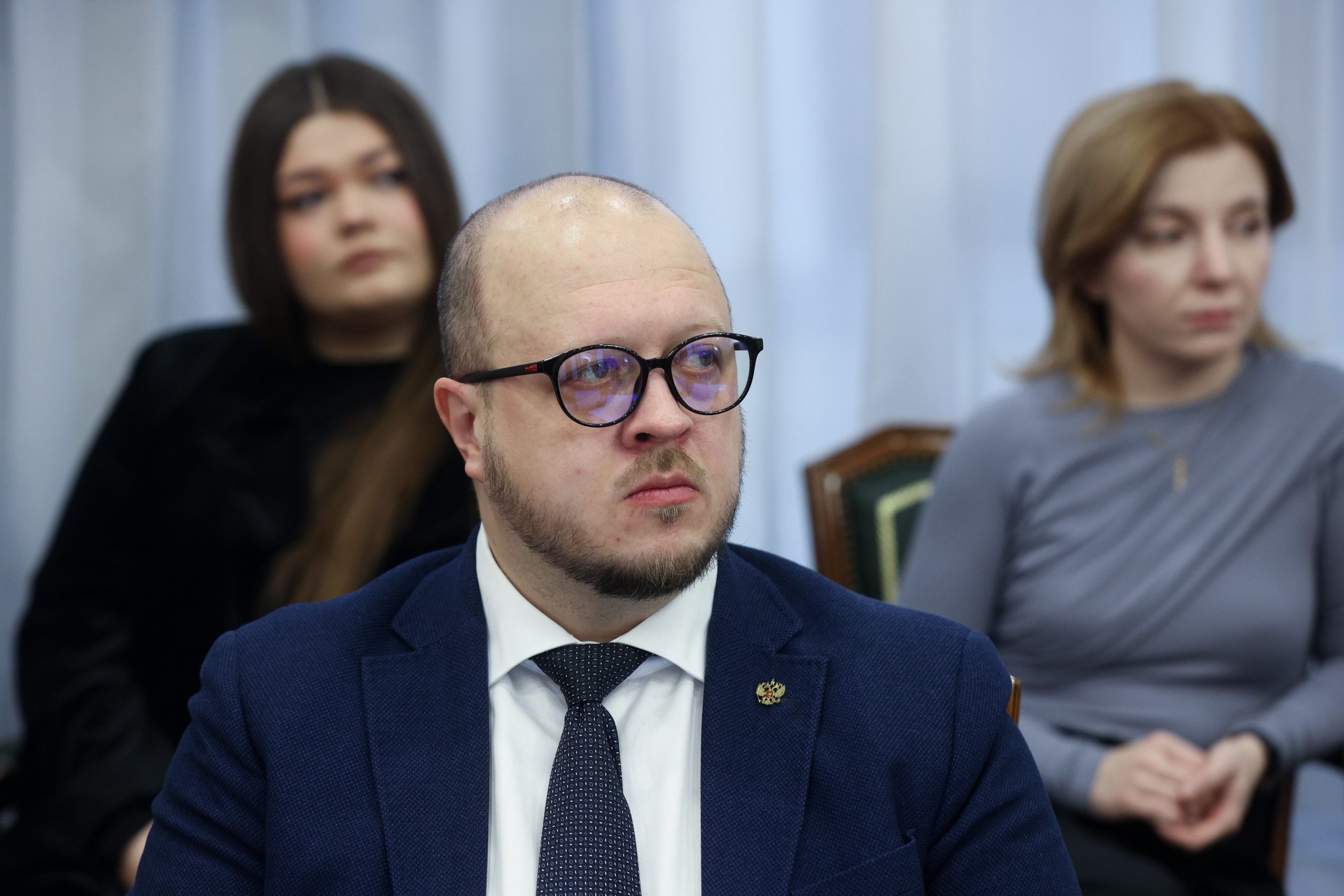 НИИРК – Владислав Гасумянов в Совете Федерации предложил создать координационный центр стратегических коммуникаций