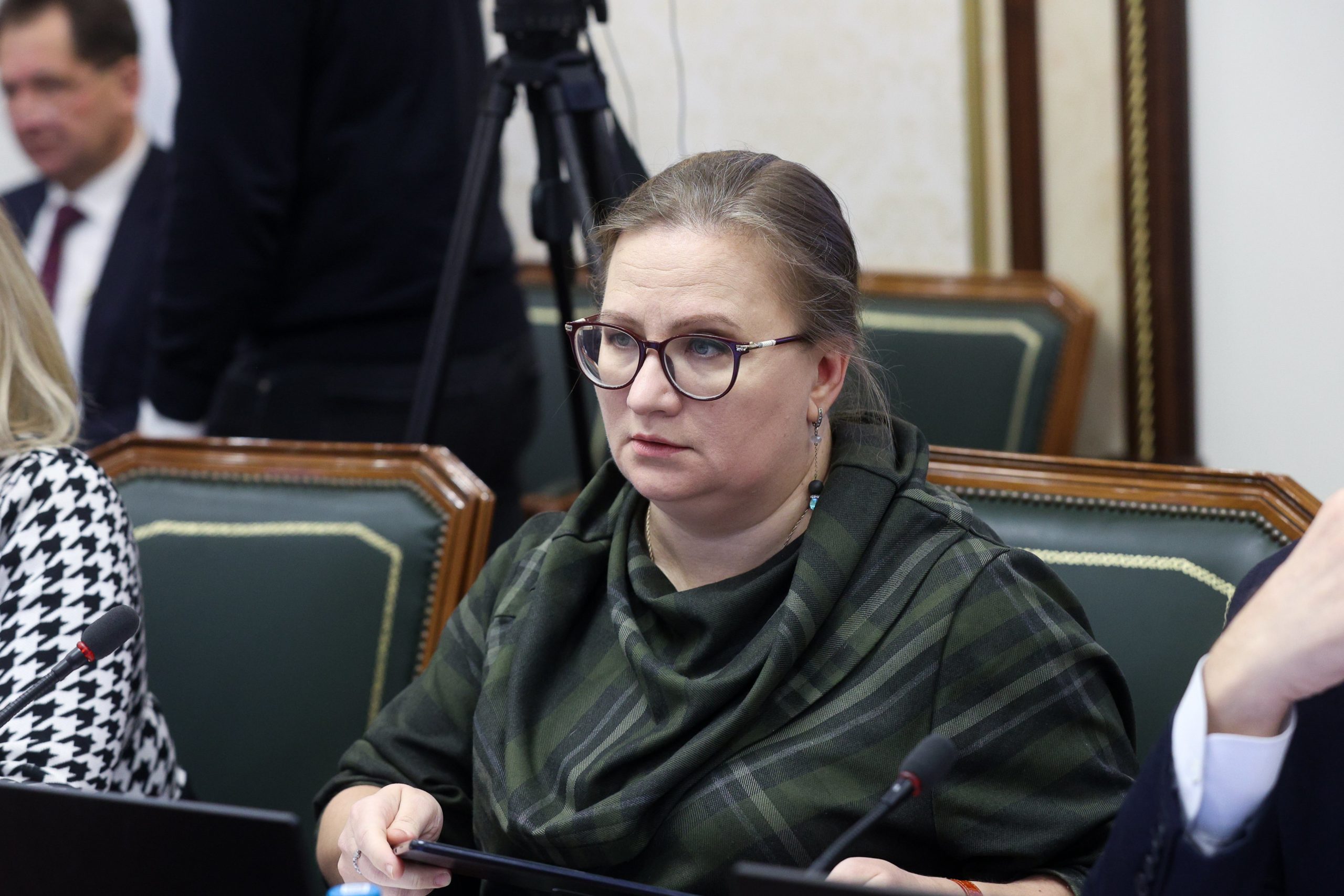 НИИРК – Владислав Гасумянов в Совете Федерации предложил создать координационный центр стратегических коммуникаций