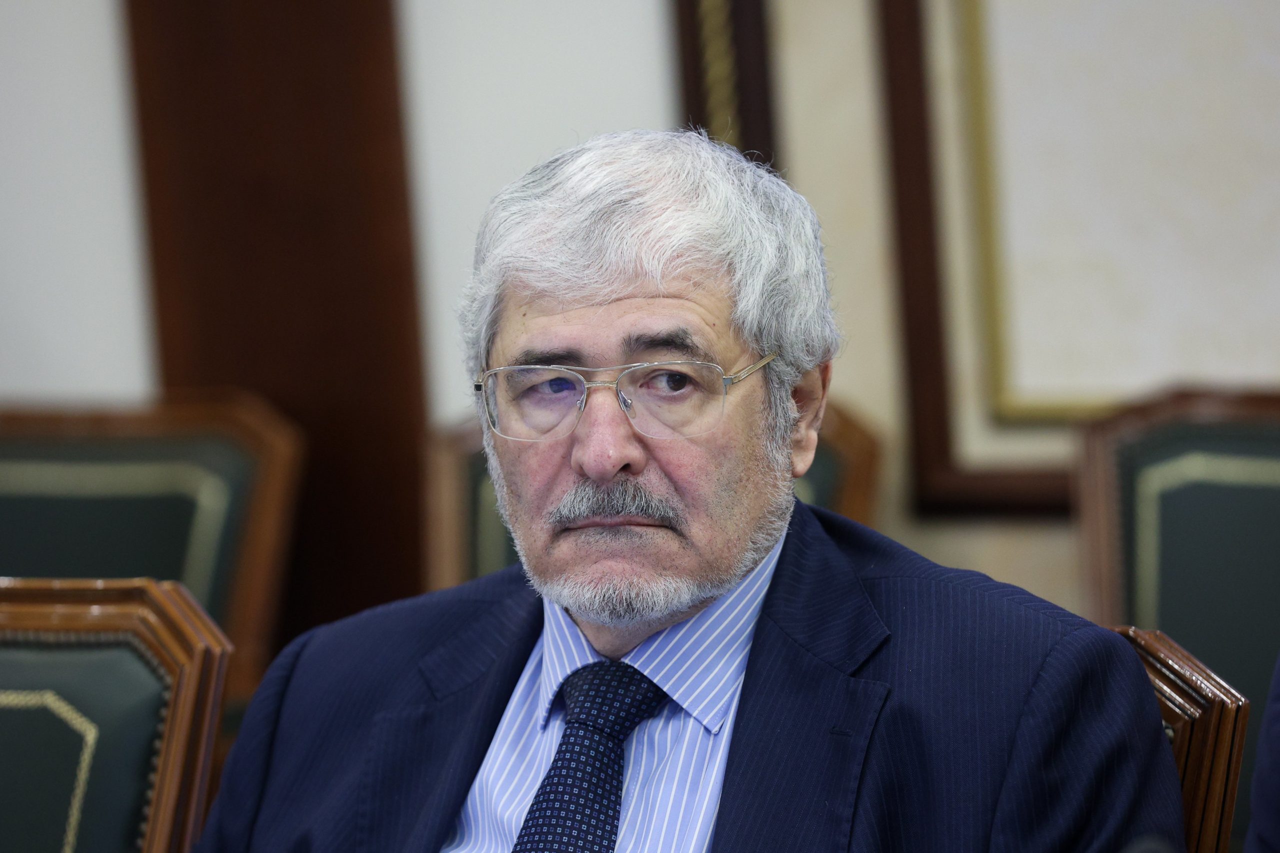 НИИРК – Владислав Гасумянов в Совете Федерации предложил создать координационный центр стратегических коммуникаций