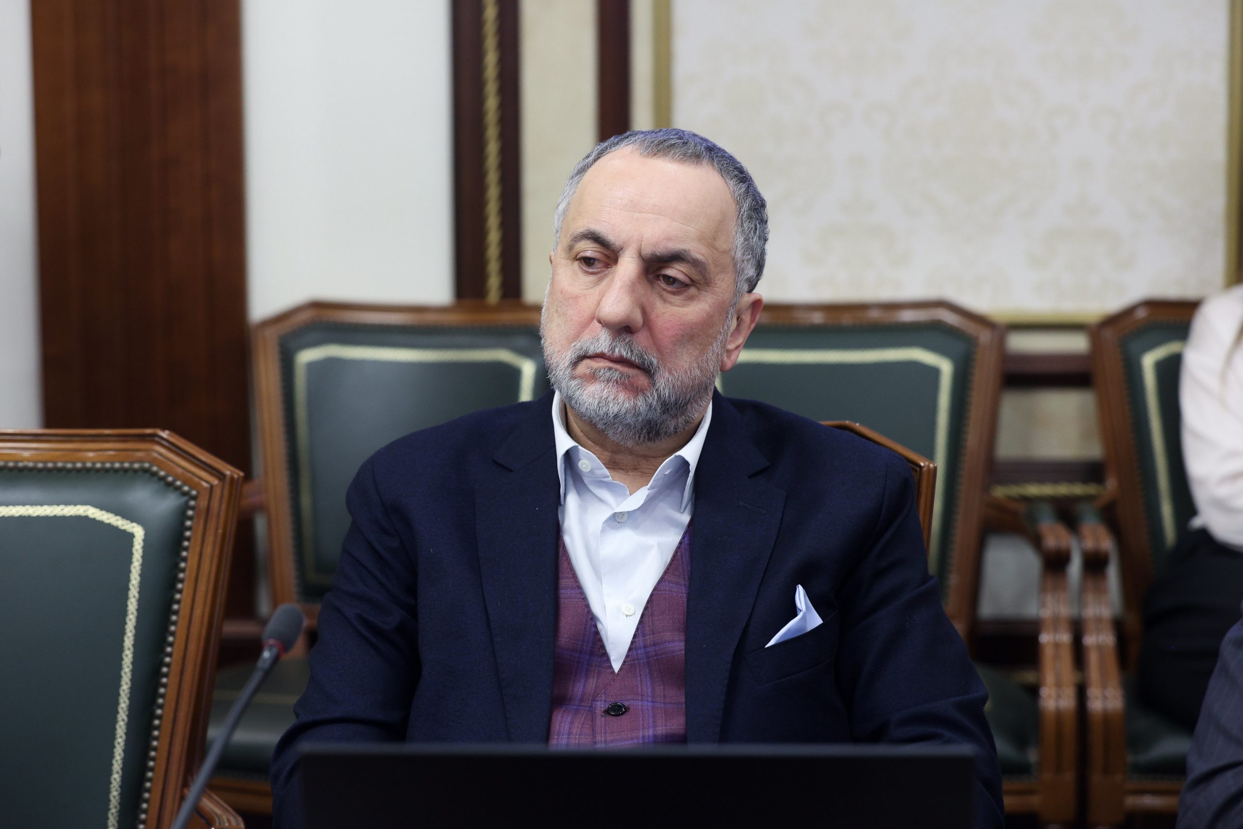 НИИРК – Владислав Гасумянов в Совете Федерации предложил создать координационный центр стратегических коммуникаций