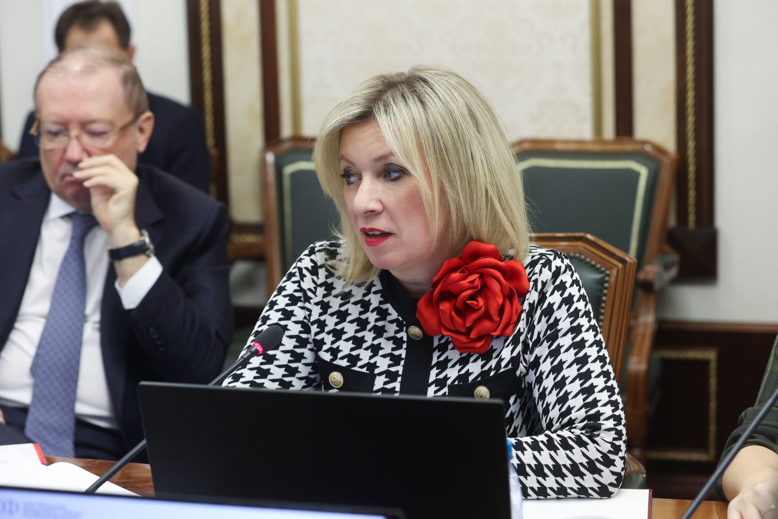 НИИРК – Владислав Гасумянов в Совете Федерации предложил создать координационный центр стратегических коммуникаций