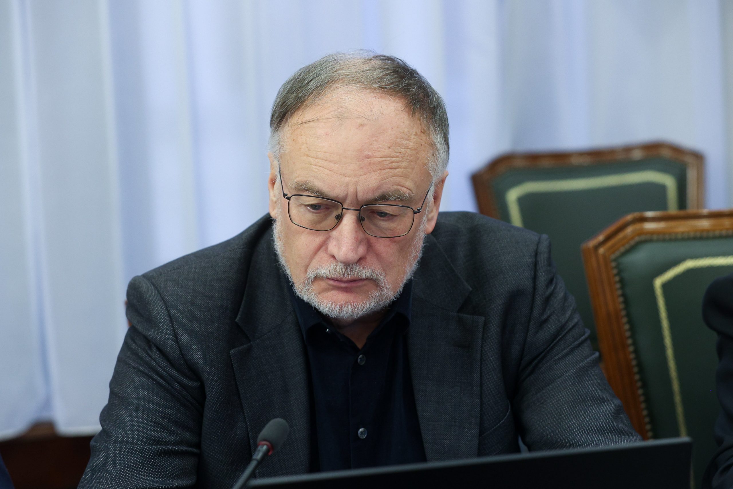 НИИРК – Владислав Гасумянов в Совете Федерации предложил создать координационный центр стратегических коммуникаций