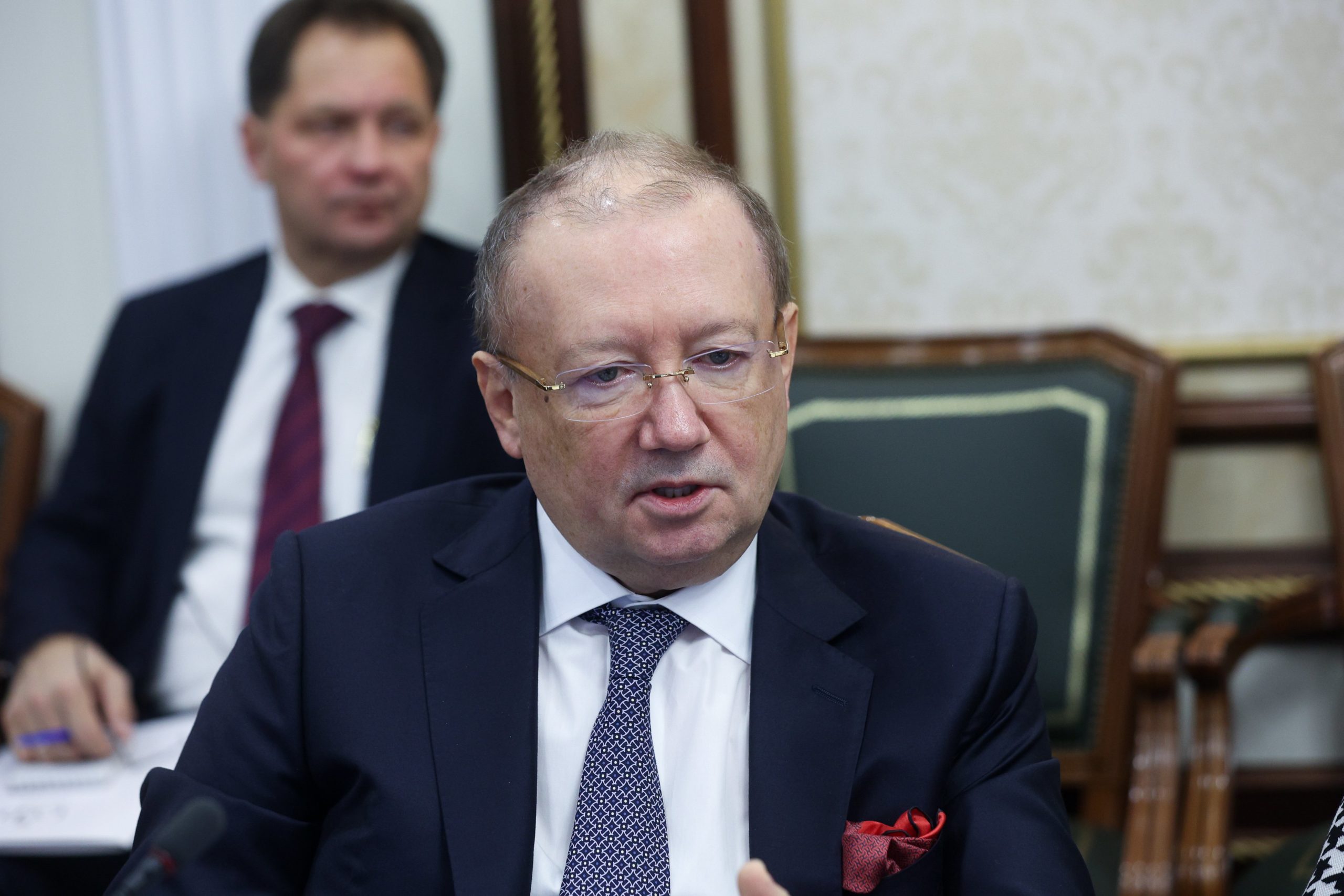 НИИРК – Владислав Гасумянов в Совете Федерации предложил создать координационный центр стратегических коммуникаций