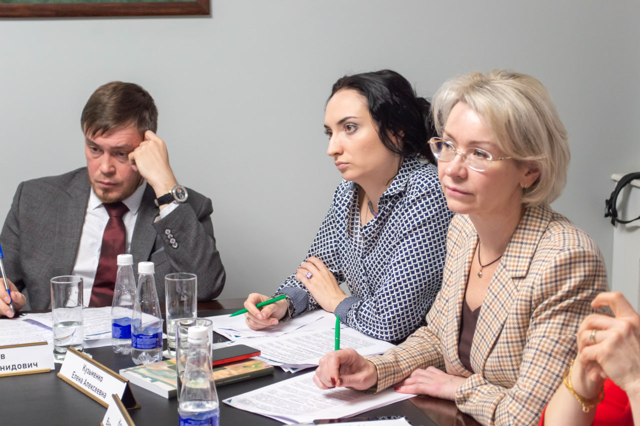 НИИРК – В НИИРК обсудили формирование идентичности Приднестровья