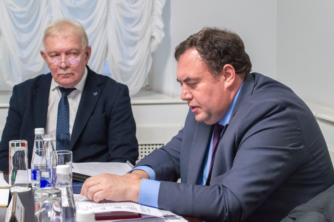 НИИРК – В НИИРК обсудили формирование идентичности Приднестровья