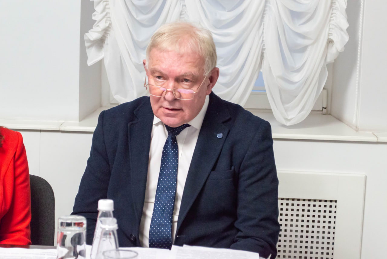 НИИРК – В НИИРК обсудили формирование идентичности Приднестровья