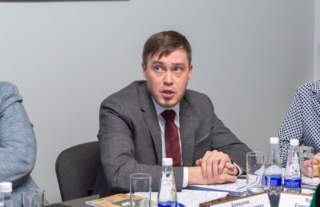 НИИРК – В НИИРК обсудили формирование идентичности Приднестровья