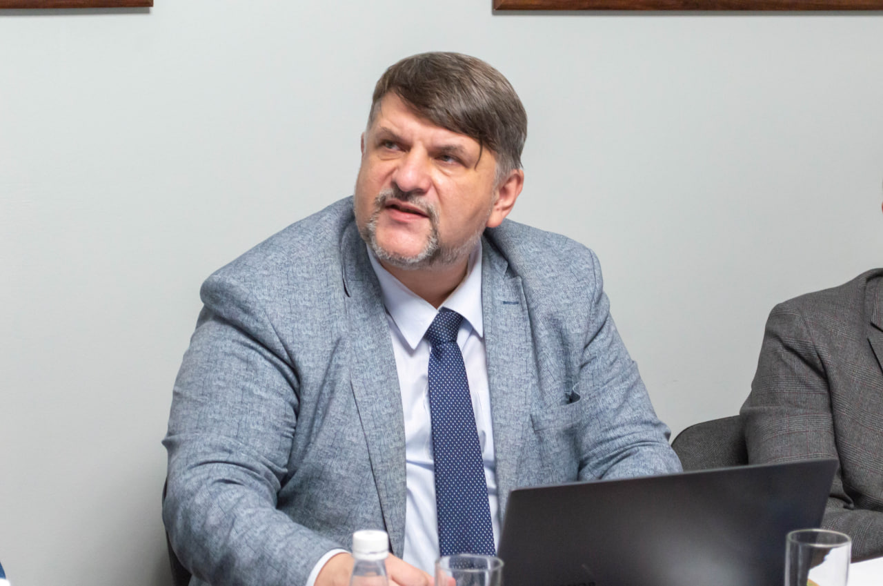 НИИРК – В НИИРК обсудили формирование идентичности Приднестровья