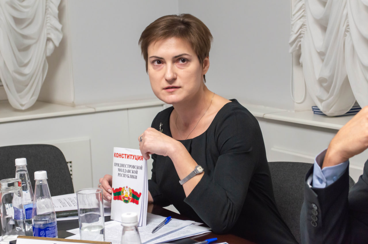 НИИРК – В НИИРК обсудили формирование идентичности Приднестровья