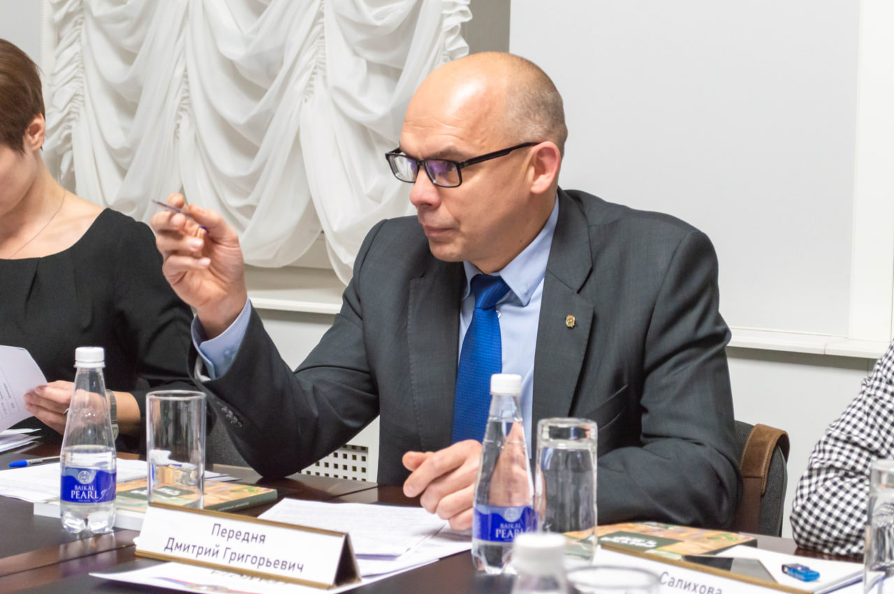 НИИРК – В НИИРК обсудили формирование идентичности Приднестровья