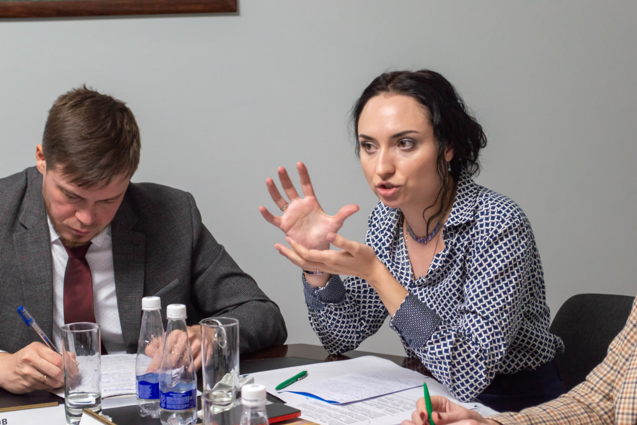 НИИРК – В НИИРК обсудили формирование идентичности Приднестровья