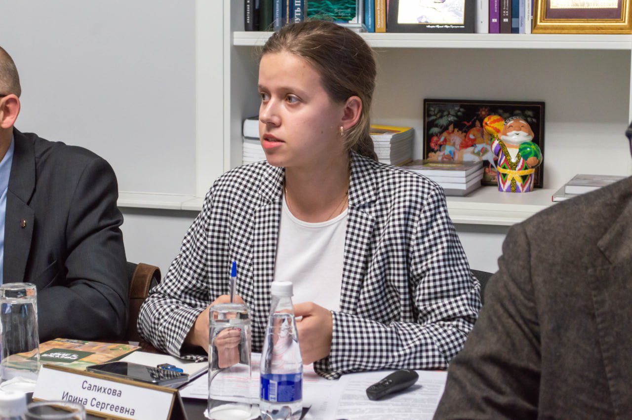 НИИРК – В НИИРК обсудили формирование идентичности Приднестровья