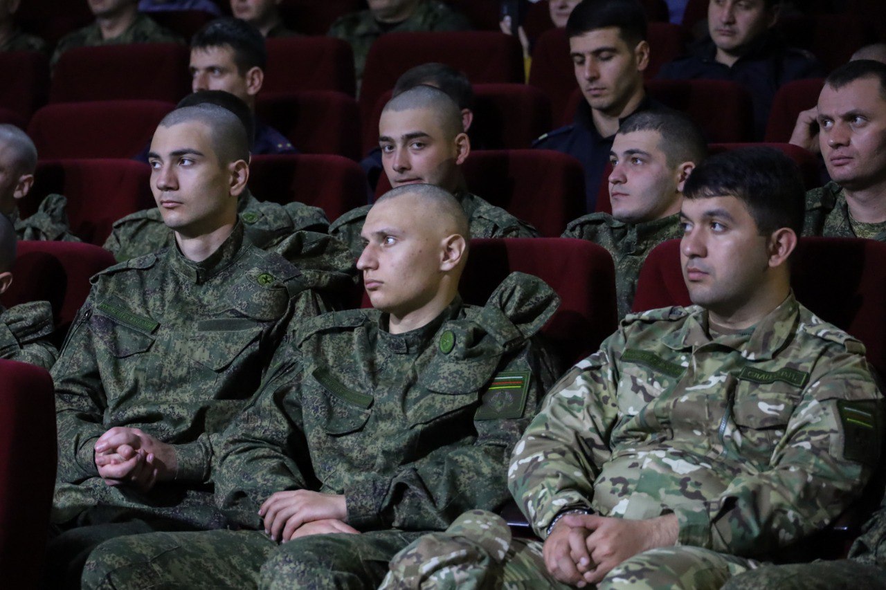 НИИРК – Цхинвал стал площадкой для Международного кинофестиваля «RT.ДОК: Время наших героев»