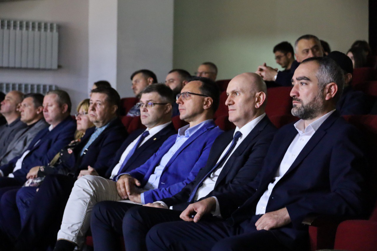 НИИРК – Цхинвал стал площадкой для Международного кинофестиваля «RT.ДОК: Время наших героев»