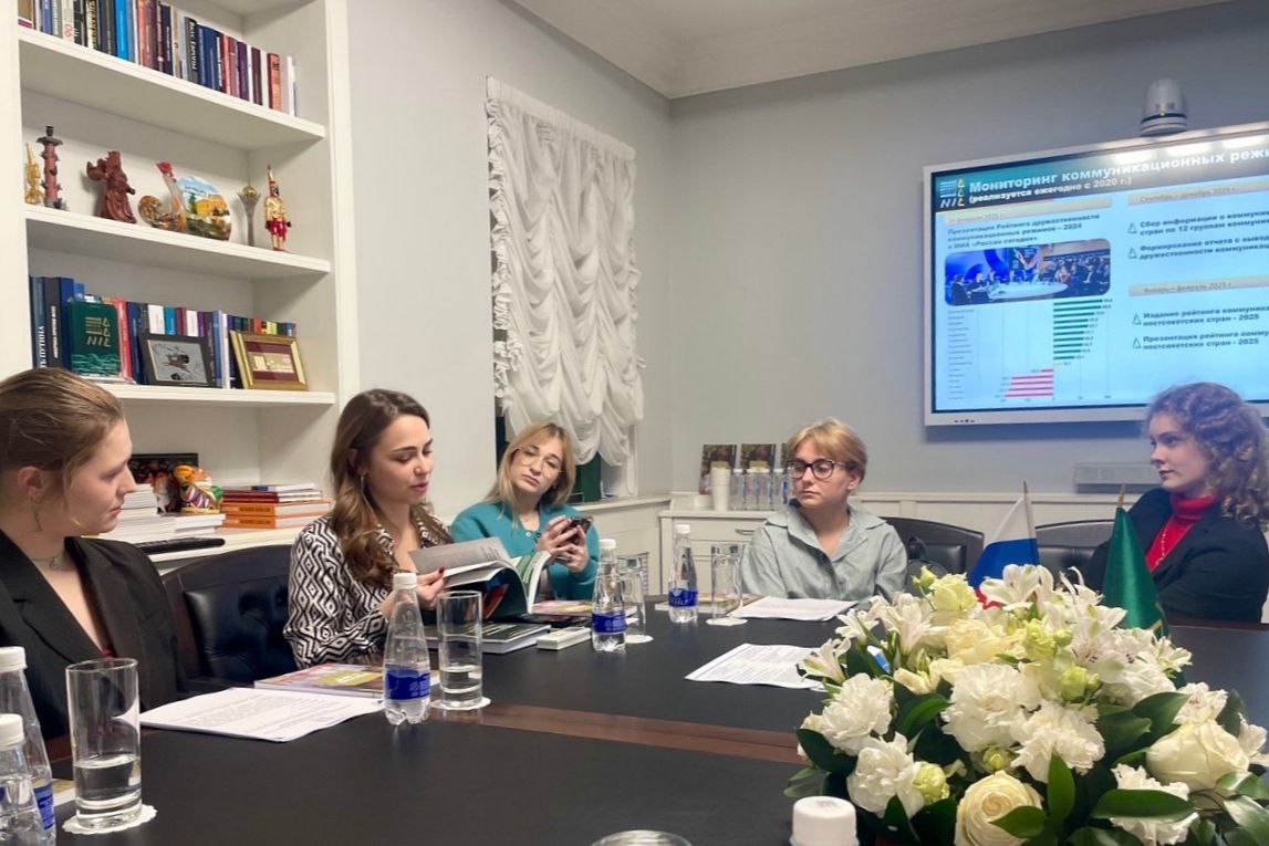 НИИРК – В НИИРК прошёл методический семинар по написанию научной статьи для молодых исследователей