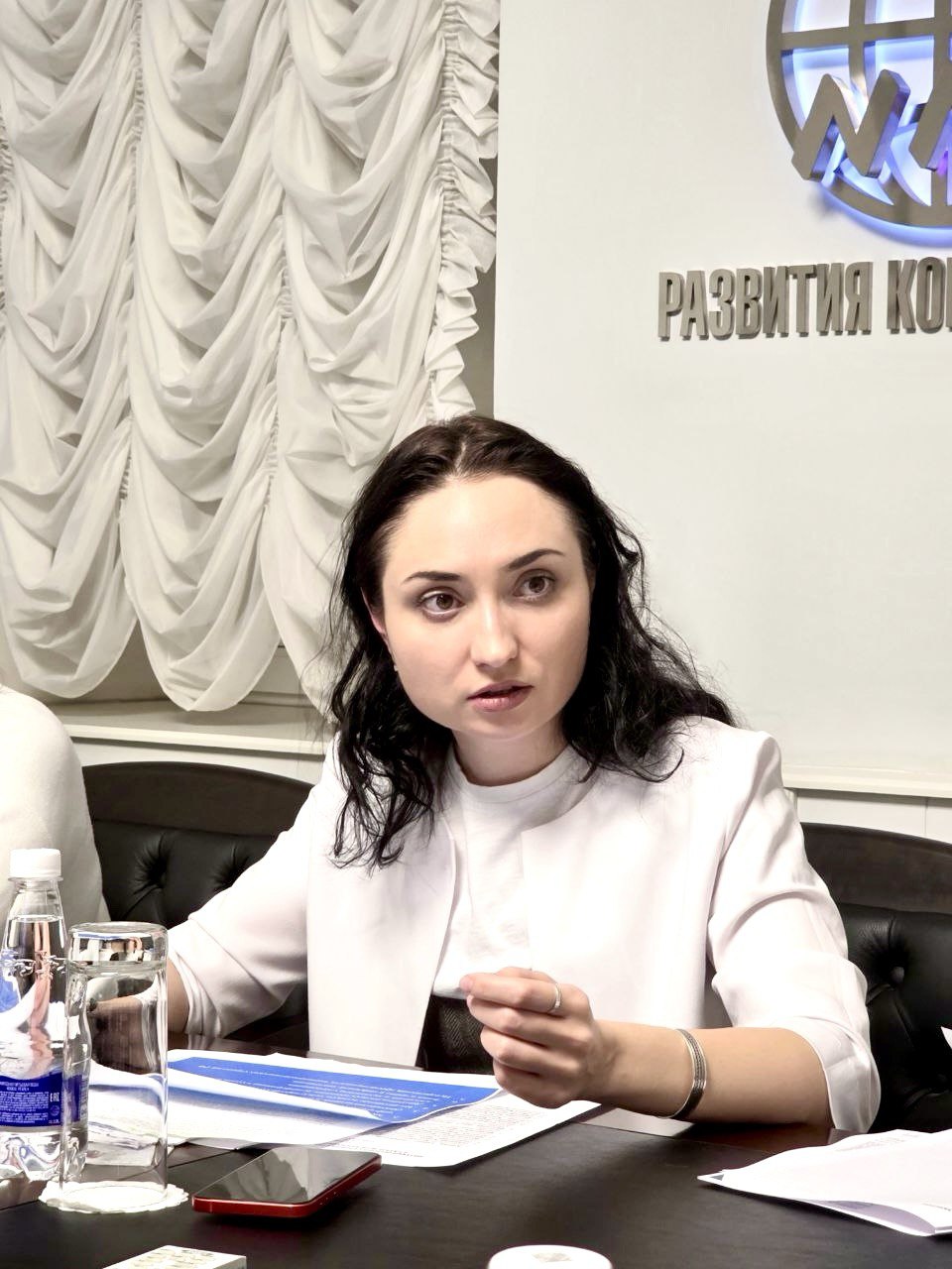 НИИРК – В НИИРК прошёл методический семинар по написанию научной статьи для молодых исследователей