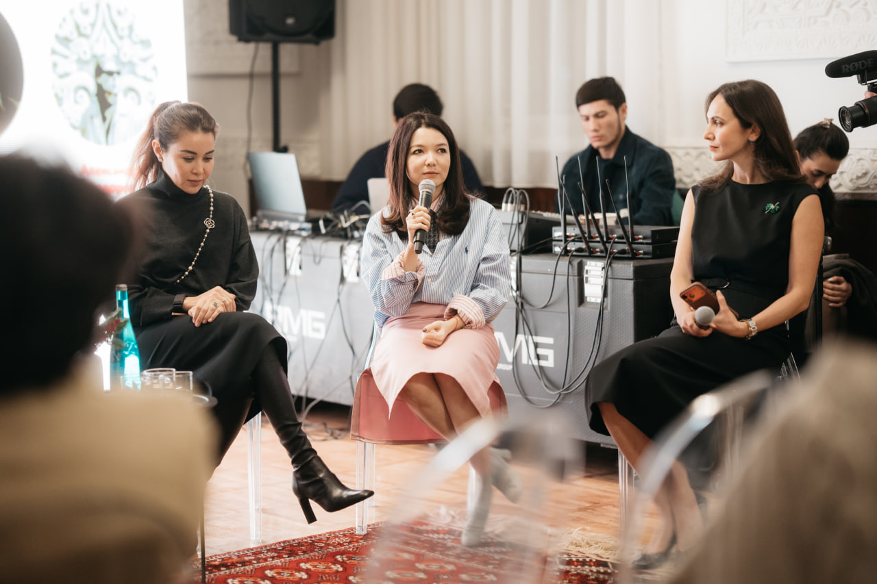 НИИРК – Презентация книги «Они создают Узбекистан» состоялась в Ташкенте