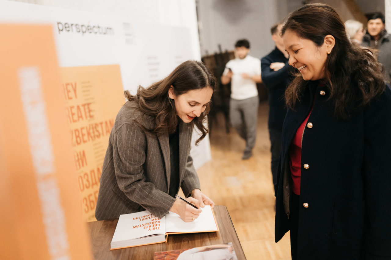 НИИРК – Презентация книги «Они создают Узбекистан» состоялась в Ташкенте