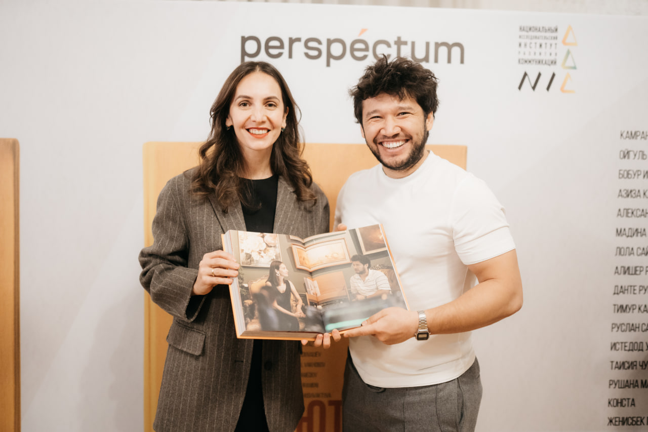 НИИРК – Презентация книги «Они создают Узбекистан» состоялась в Ташкенте