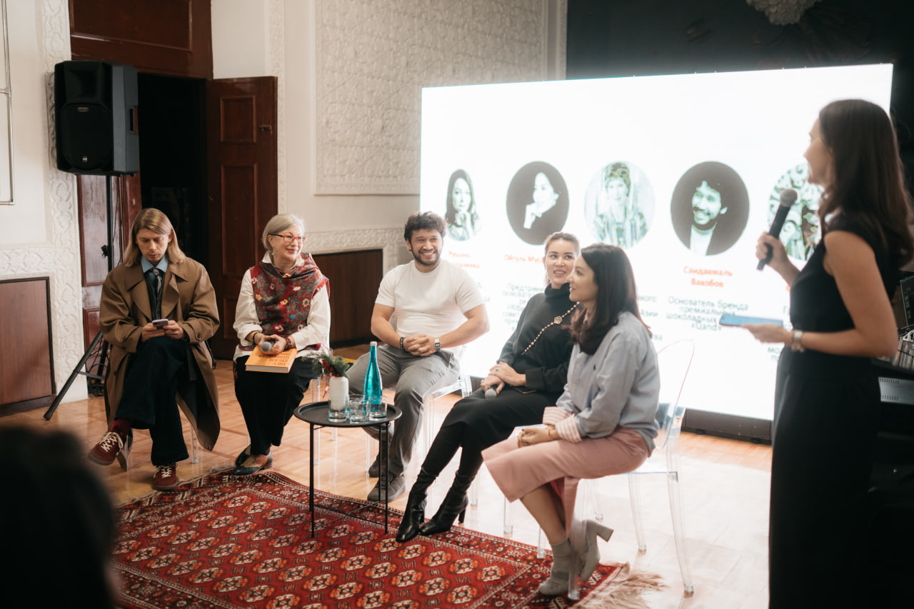 НИИРК – Презентация книги «Они создают Узбекистан» состоялась в Ташкенте