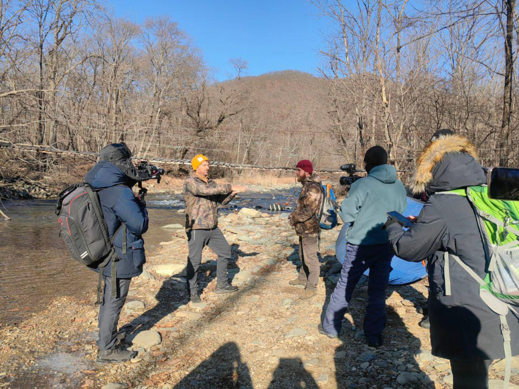 НИИРК – Документальный фильм о России и сохранении редких видов дикой природы вышел в прайм-тайм на ведущем телеканале Италии La7