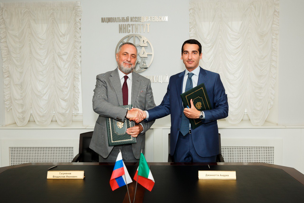 НИИРК – Документальный фильм о России и сохранении редких видов дикой природы вышел в прайм-тайм на ведущем телеканале Италии La7