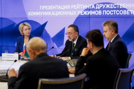 НИИРК – НИИРК представил Рейтинг дружественности коммуникационных режимов за 2025 год