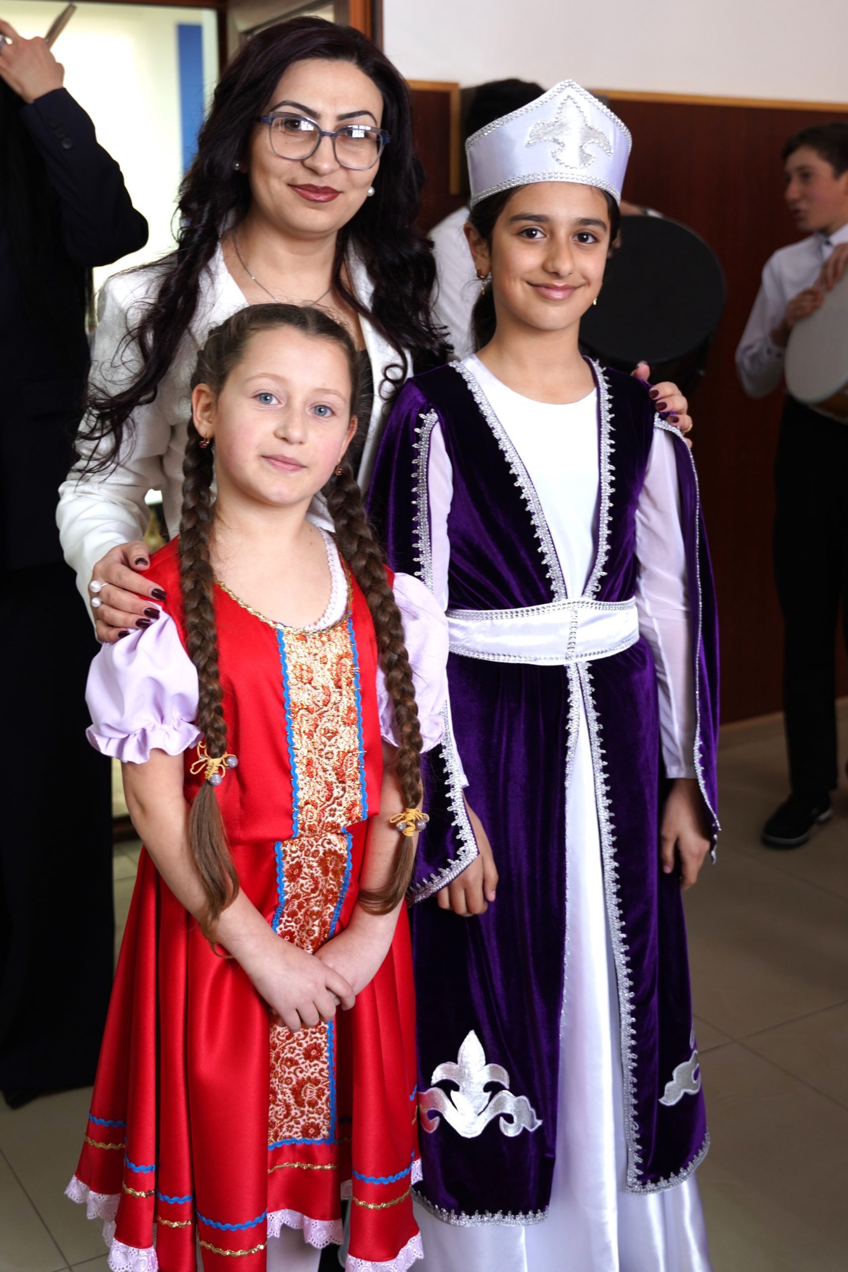 НИИРК – В Центре русского языка и культуры в Гаваре прошла встреча с делегацией из Новороссийска