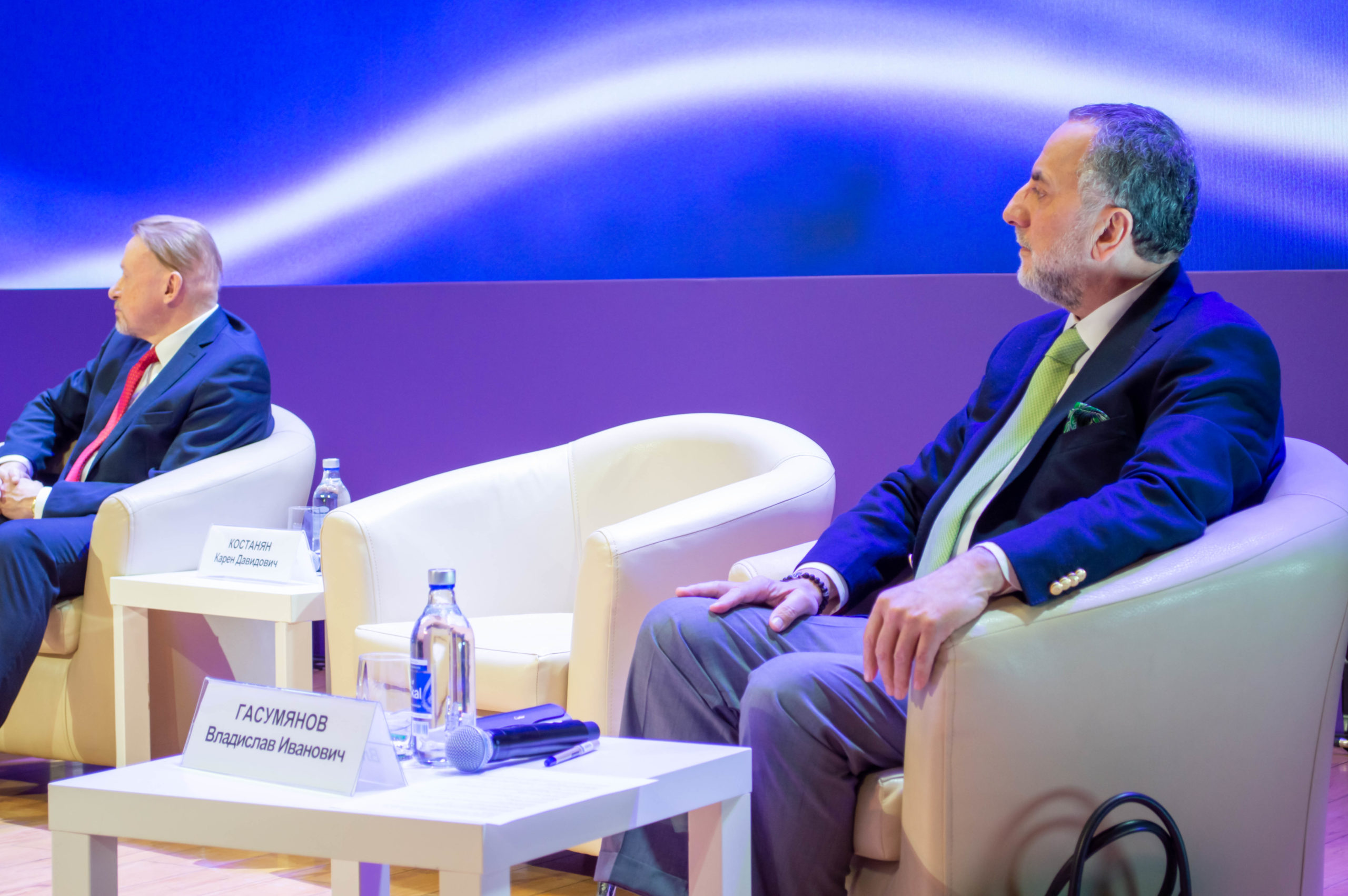 НИИРК – Директор НИИРК Владислав Гасумянов принял участие в Дне МИЭП МГИМО