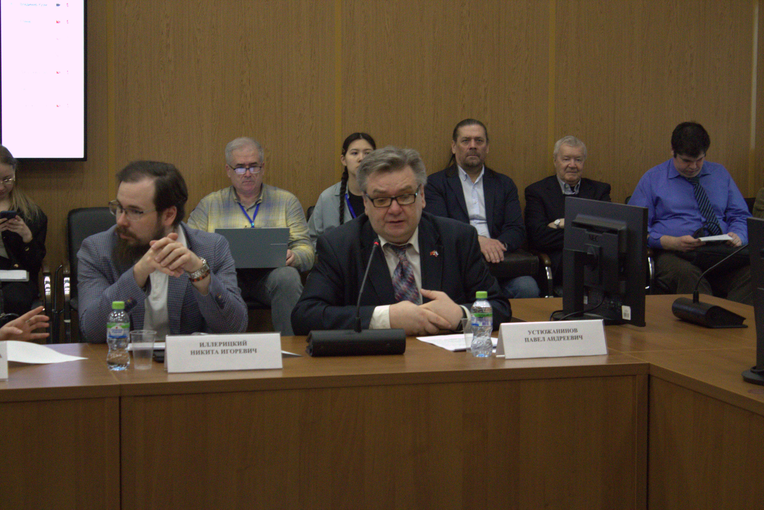 НИИРК – Валентина Комлева сделала доклад на конференции «Россия и Китай в Средней Азии: политика, экономика, наука и образование»