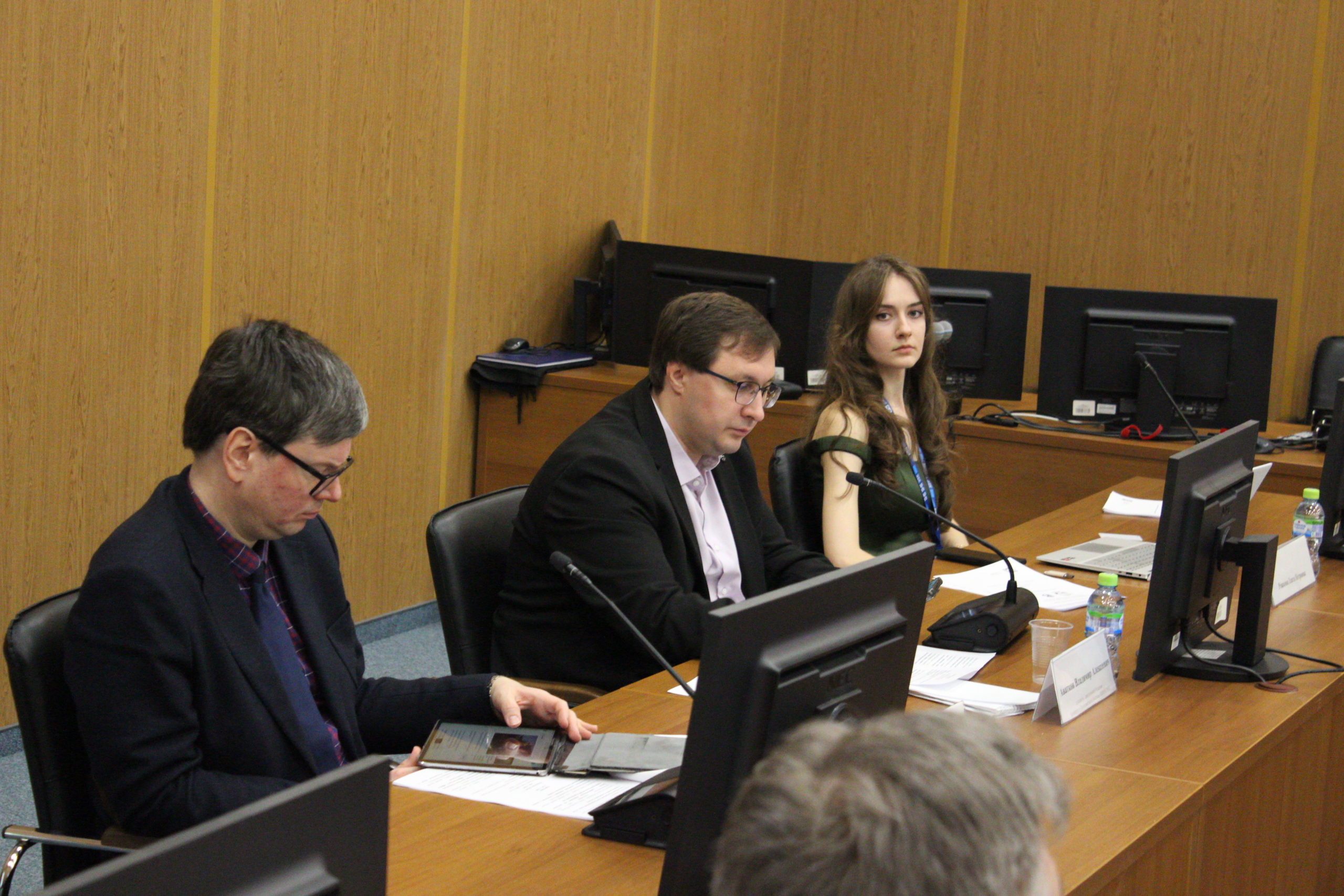 НИИРК – Валентина Комлева сделала доклад на конференции «Россия и Китай в Средней Азии: политика, экономика, наука и образование»