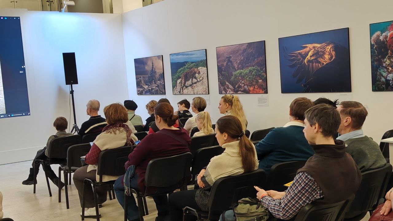 НИИРК – НИИРК поддержал фестиваль «Первозданная Россия»