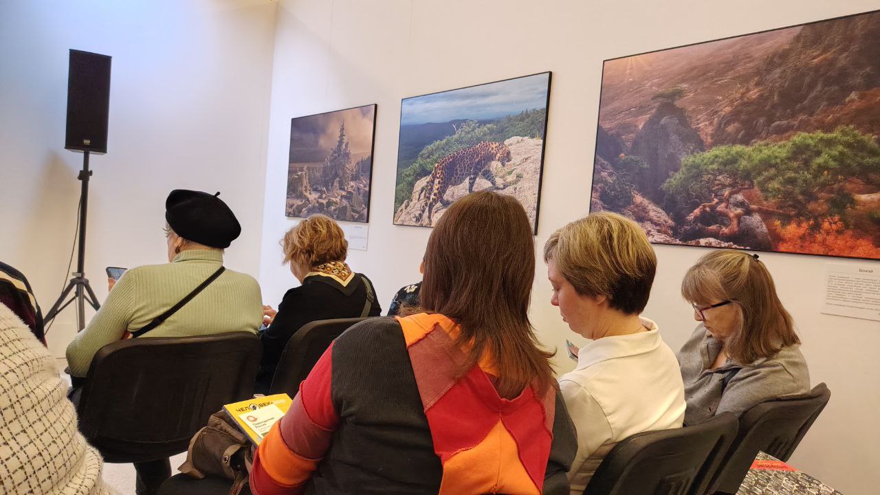 НИИРК – НИИРК поддержал фестиваль «Первозданная Россия»