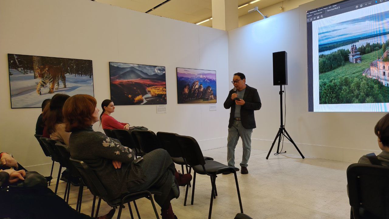 НИИРК – НИИРК поддержал фестиваль «Первозданная Россия»