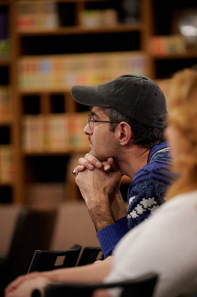 НИИРК – В Московском доме книги прошла презентация издания «Они создают Узбекистан»