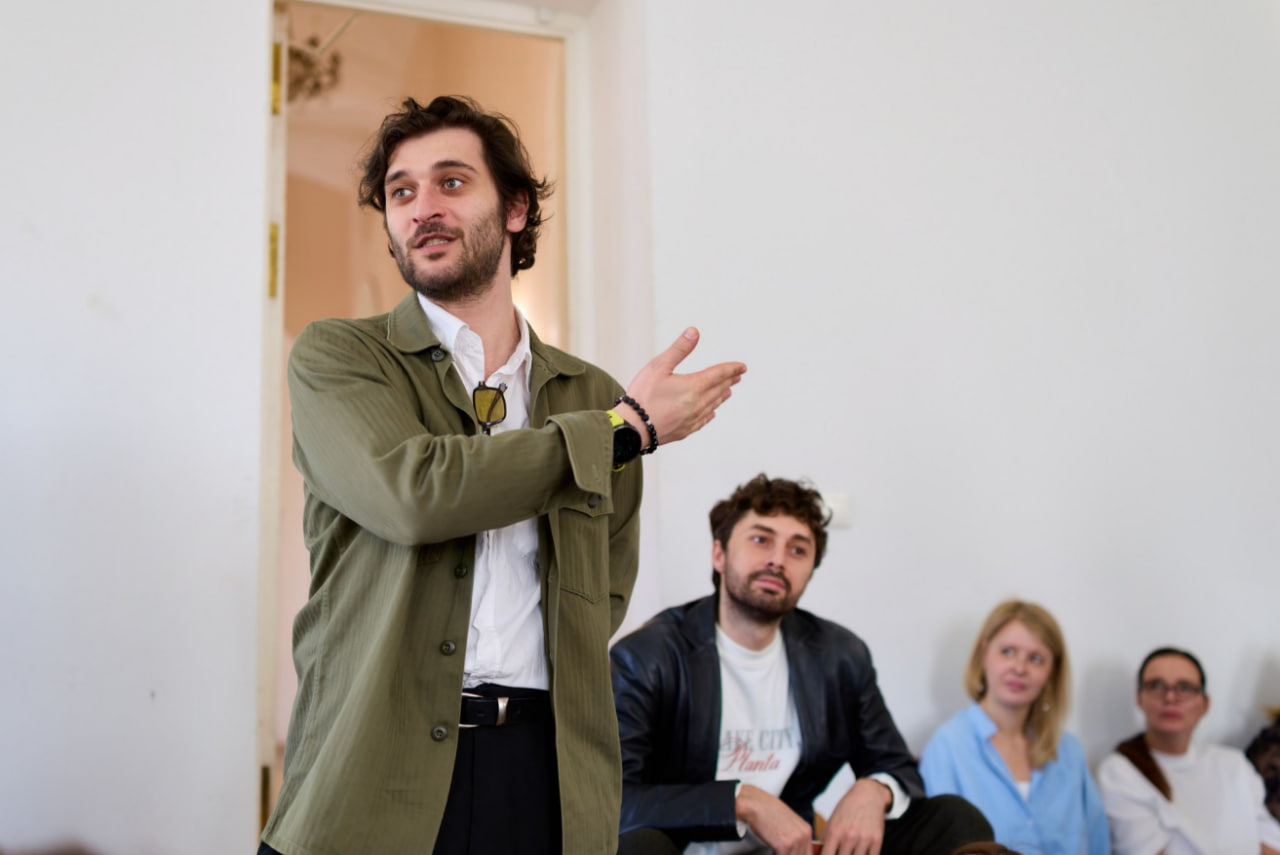 НИИРК – ИД «Перспèктум» презентовал книгу «В поисках Андрея Рублёва»