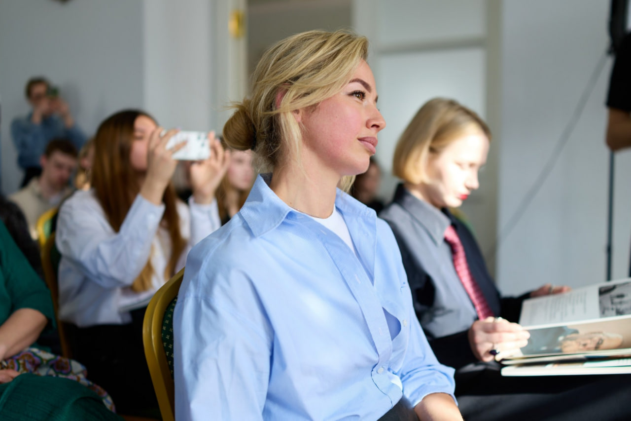 НИИРК – ИД «Перспèктум» презентовал книгу «В поисках Андрея Рублёва»