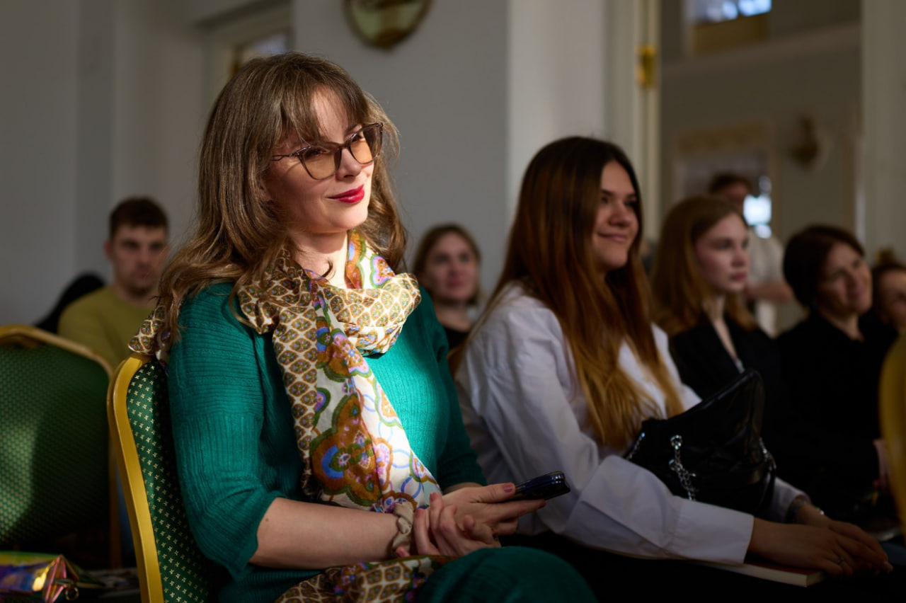 НИИРК – ИД «Перспèктум» презентовал книгу «В поисках Андрея Рублёва»