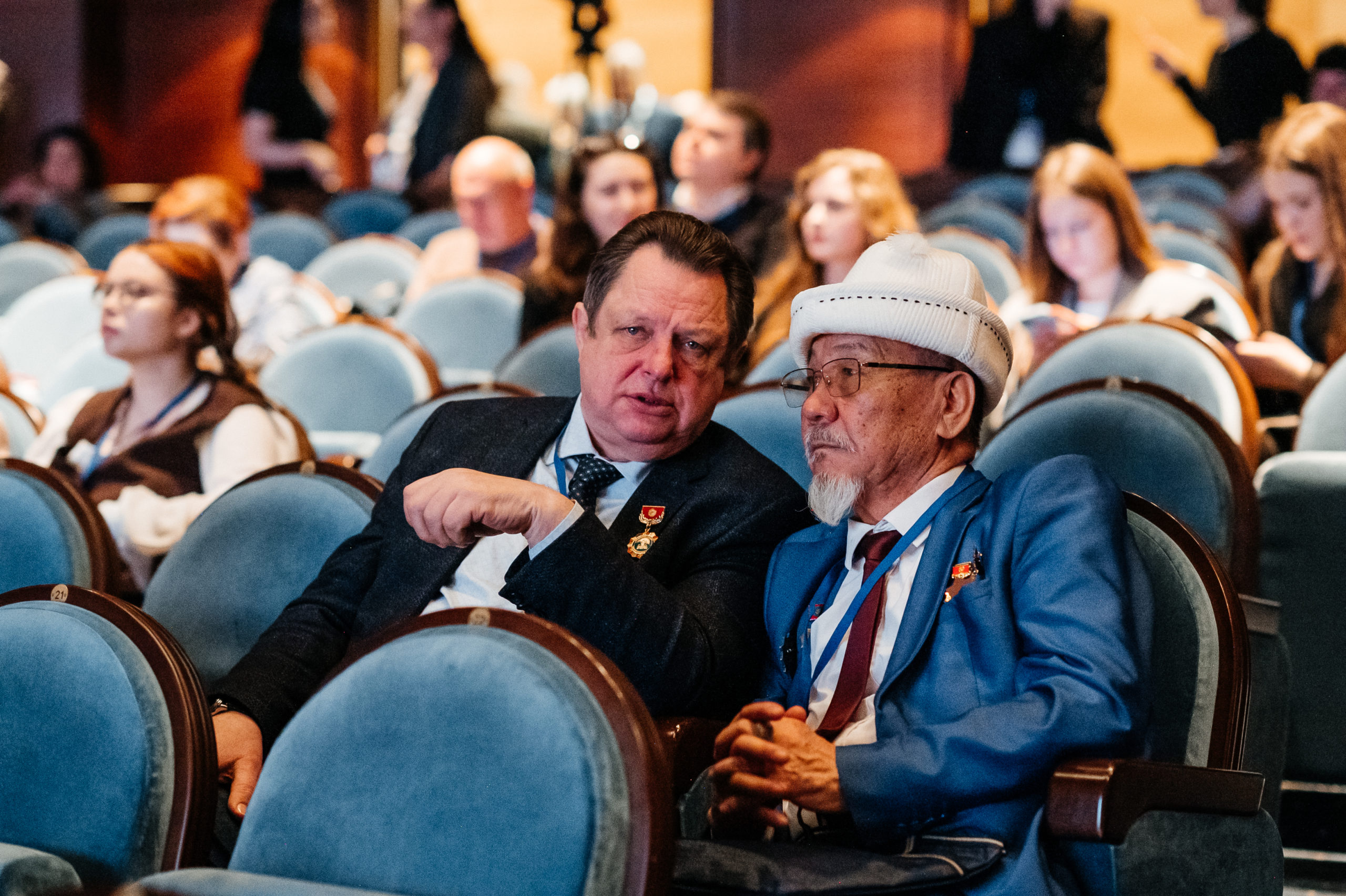 НИИРК – НИИРК на Международном экономическом форуме СНГ: цифровой суверенитет и гуманитарная интеграция как новые ориентиры развития