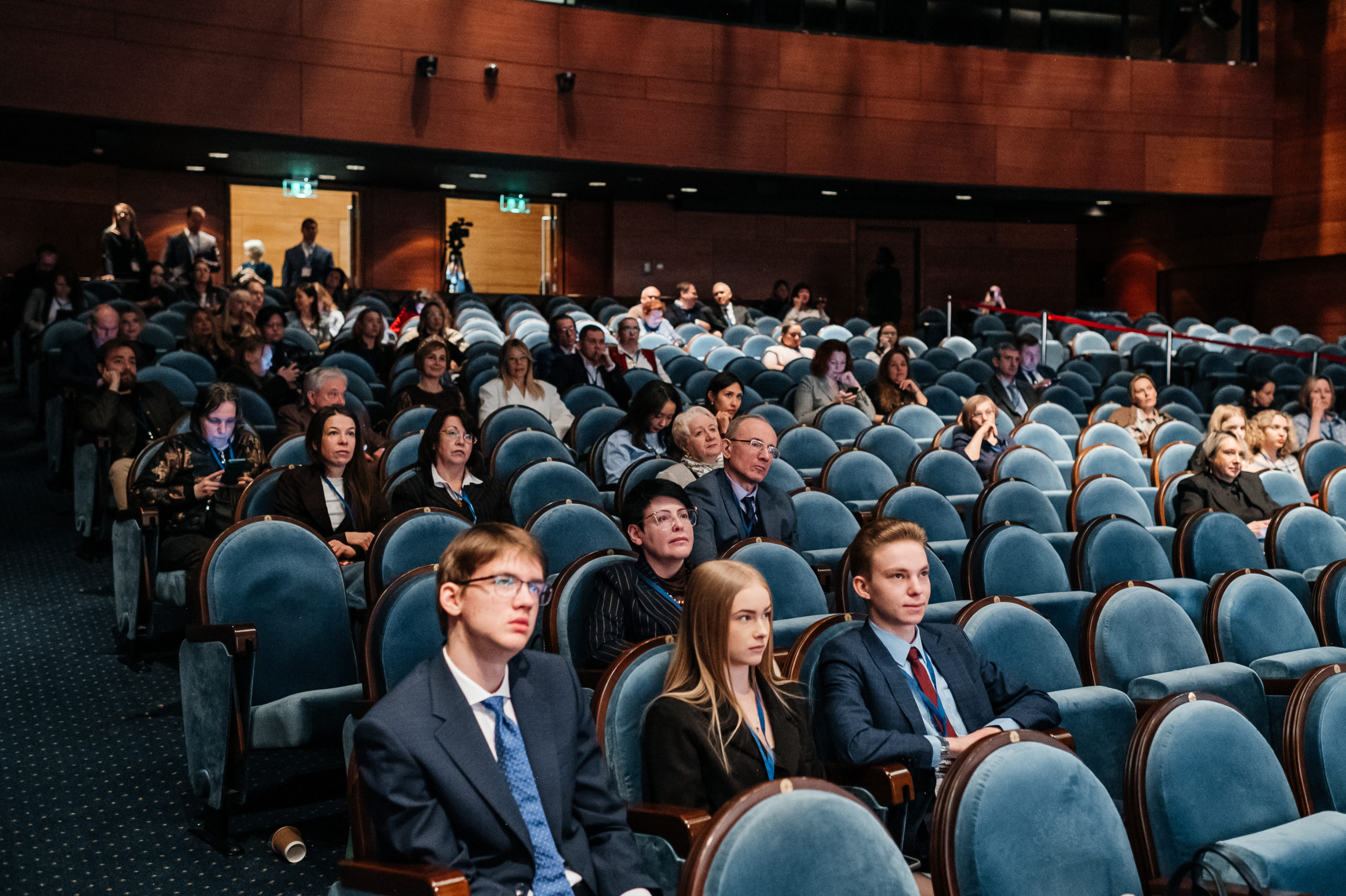 НИИРК – НИИРК на Международном экономическом форуме СНГ: цифровой суверенитет и гуманитарная интеграция как новые ориентиры развития